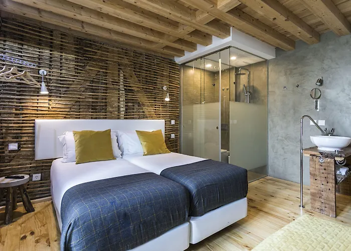 262 Boutique Hotel Lisbona